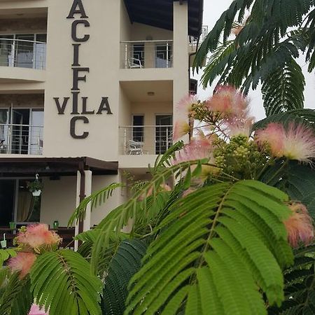 Vila Pacific Costinesti Eksteriør bilde