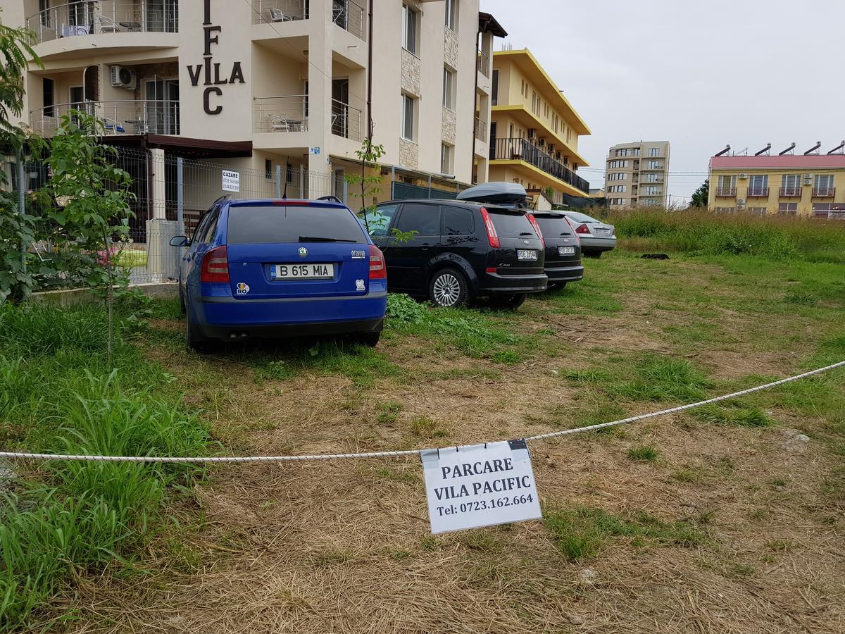 Vila Pacific Costinesti Eksteriør bilde